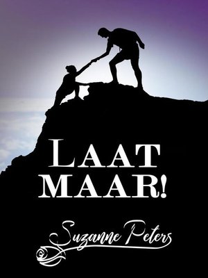 cover image of Laat maar!